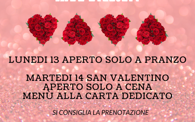 SAN VALENTINO