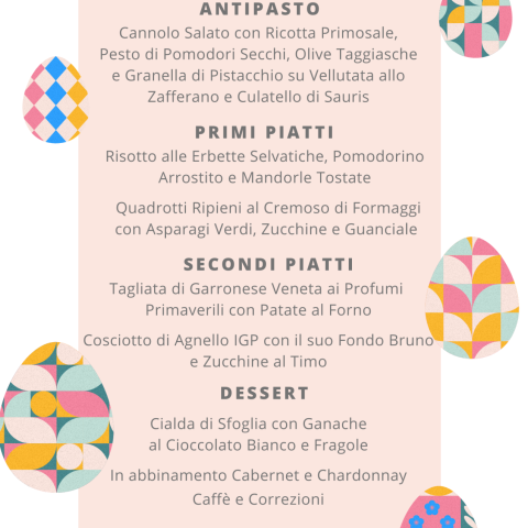 Immagine per Pranzo di Pasqua 