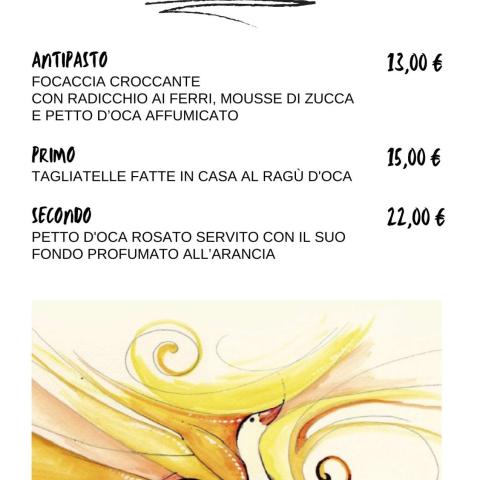 Immagine per Speciale Oca di San Martino 