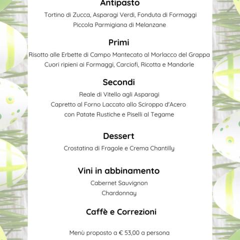 Immagine per Pranzo di Pasqua 